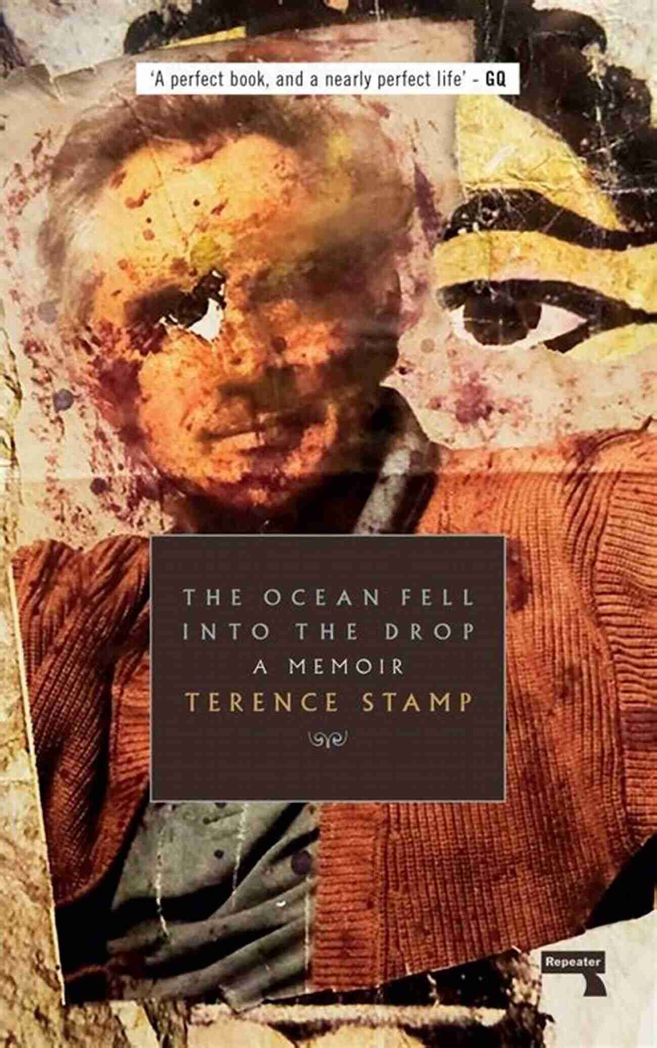 The Ocean Fell Into The Drop Memoir Cover The Ocean Fell Into The Drop: A Memoir