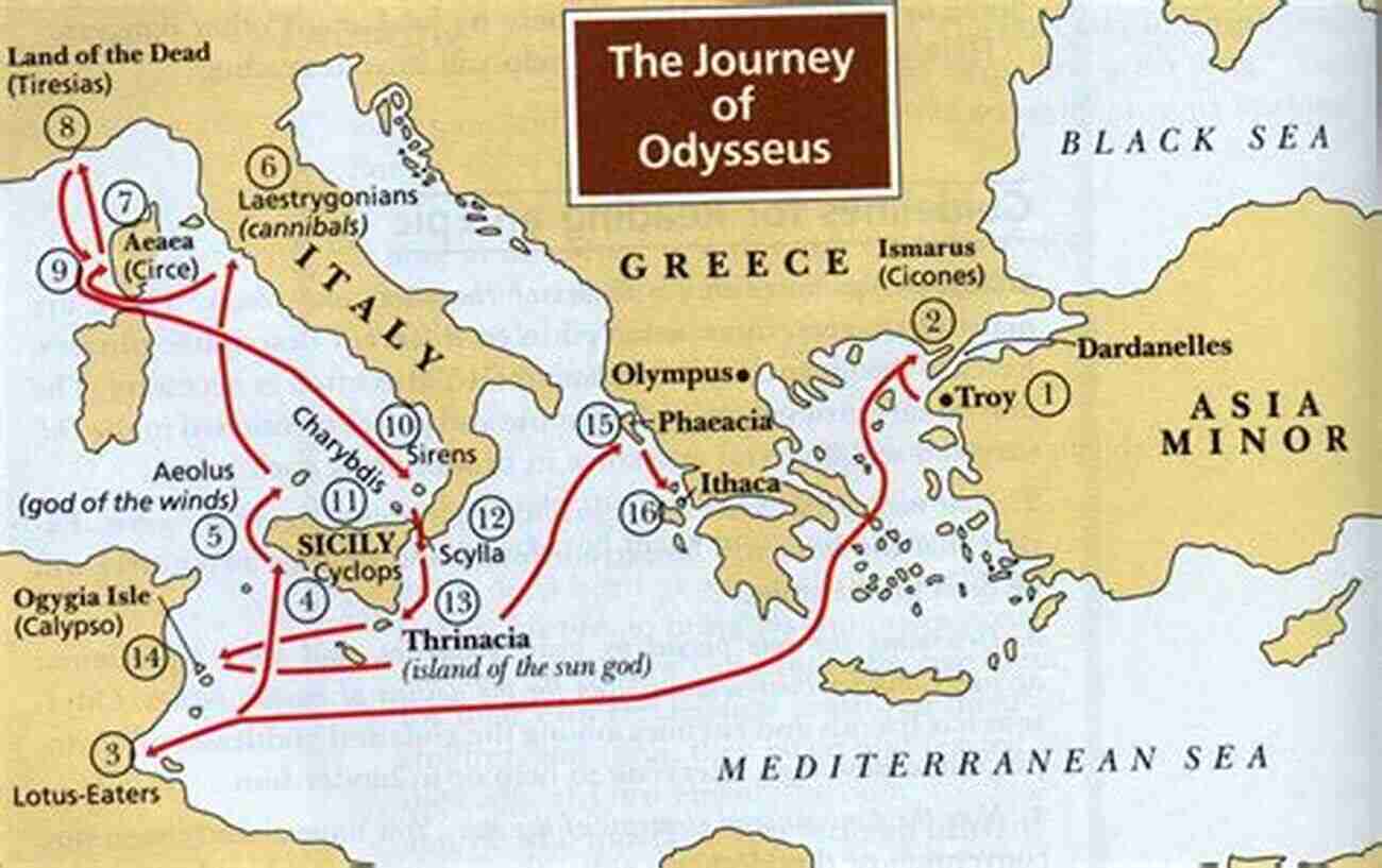 The Odyssey By Homer An Epic Adventure From Ancient Greece The Anunnaki Gods According To Ancient Mesopotamian Sources: English Translations Of Important Scholarly Works With Brief Commentary