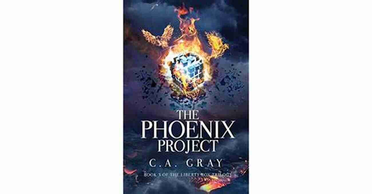 The Phoenix Project The Liberty Box Cover Image The Phoenix Project (The Liberty Box 3)