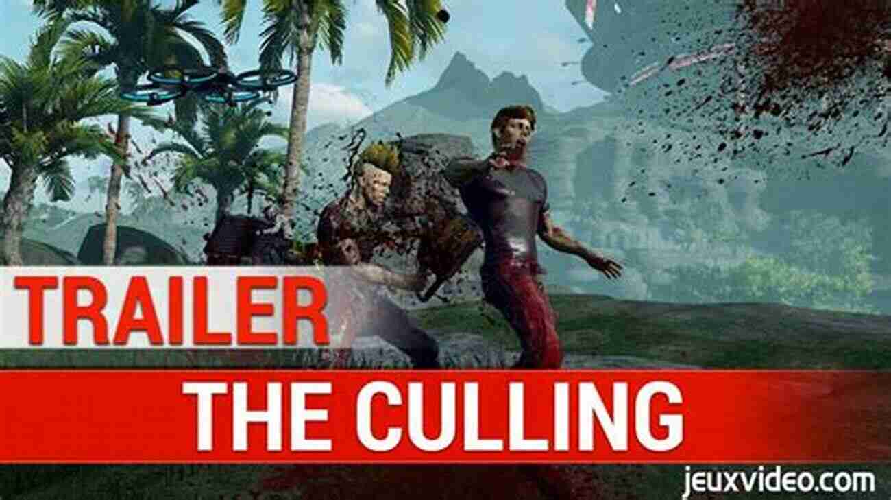 The Reckoning The Culling A Glimpse Of The Exciting Battle Royale Gameplay The Reckoning: 3 (The Culling)