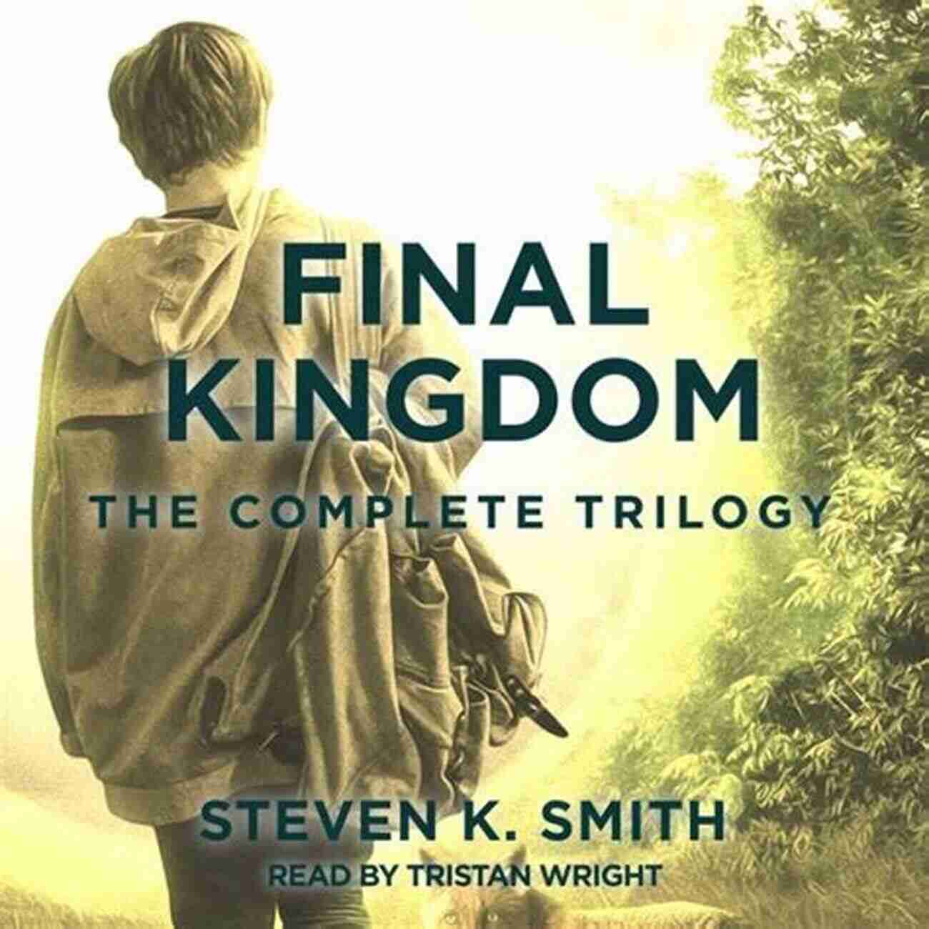 The Recruit Final Kingdom Trilogy Cover The Recruit (Final Kingdom Trilogy 2)