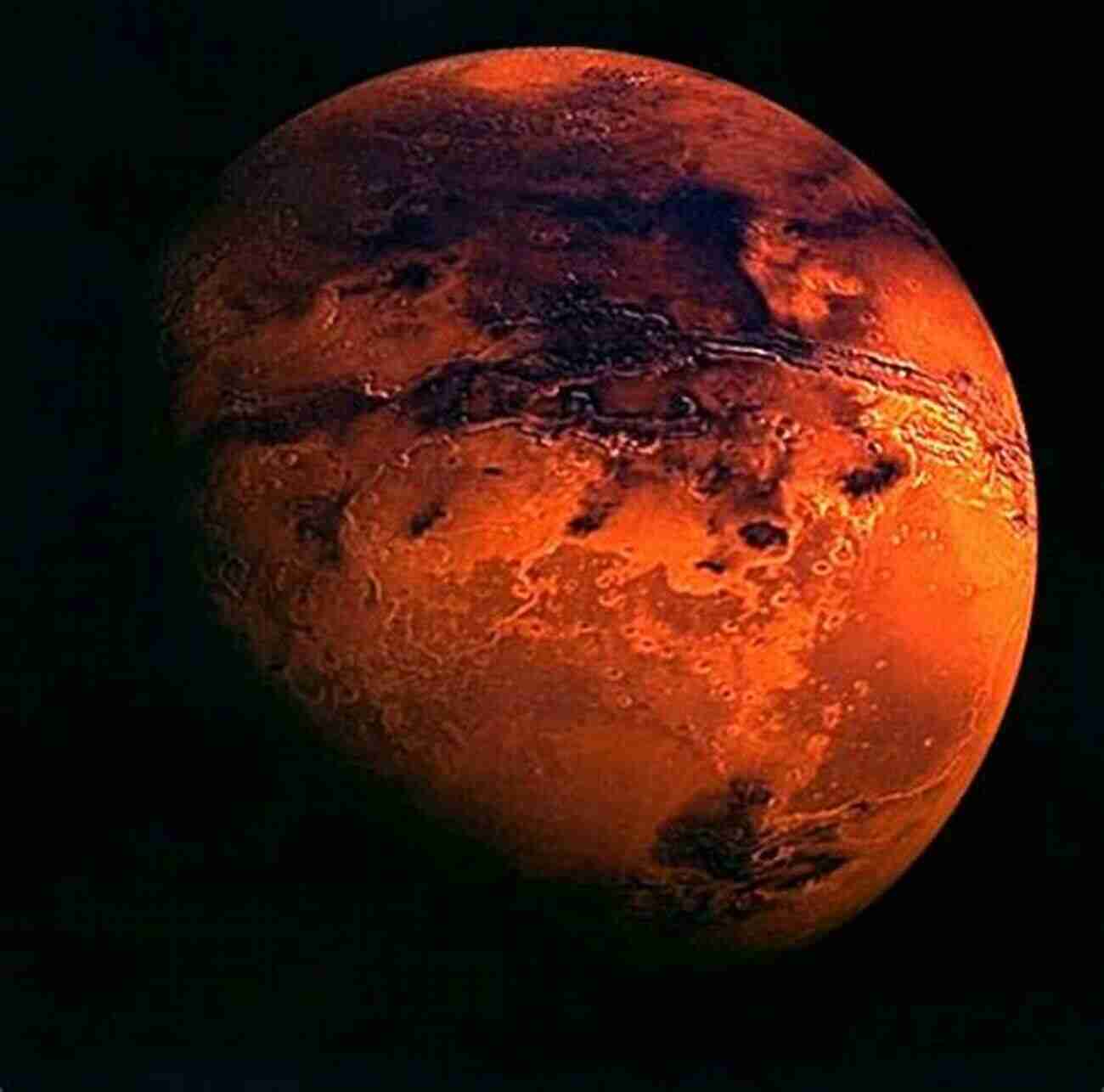 The Red Planet Mars: A Captivating Enigma Of The Universe The Mystery That Is Mars