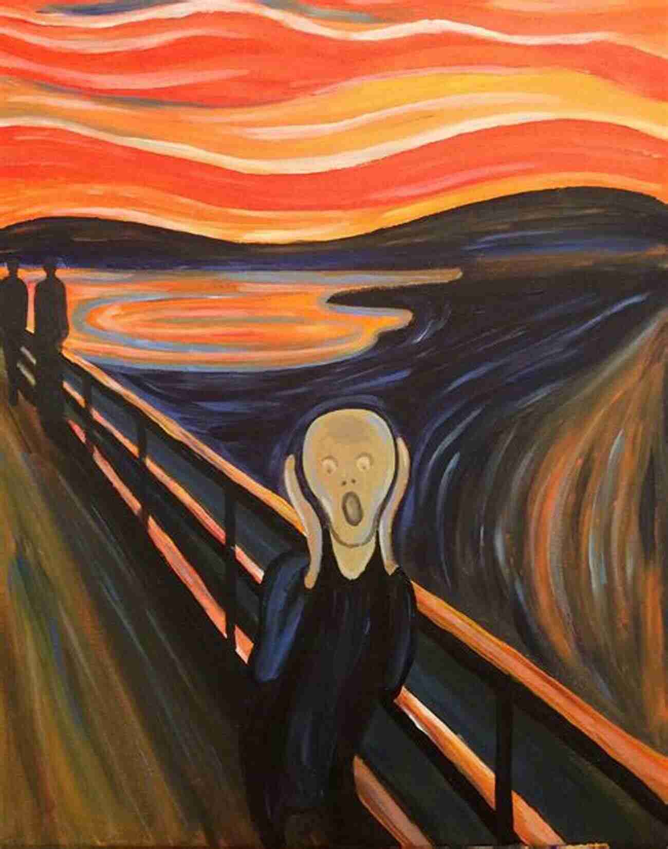 The Scream By Edvard Munch 149 Paintings You Really Should See In Europe Russia Poland And The Czech Republic