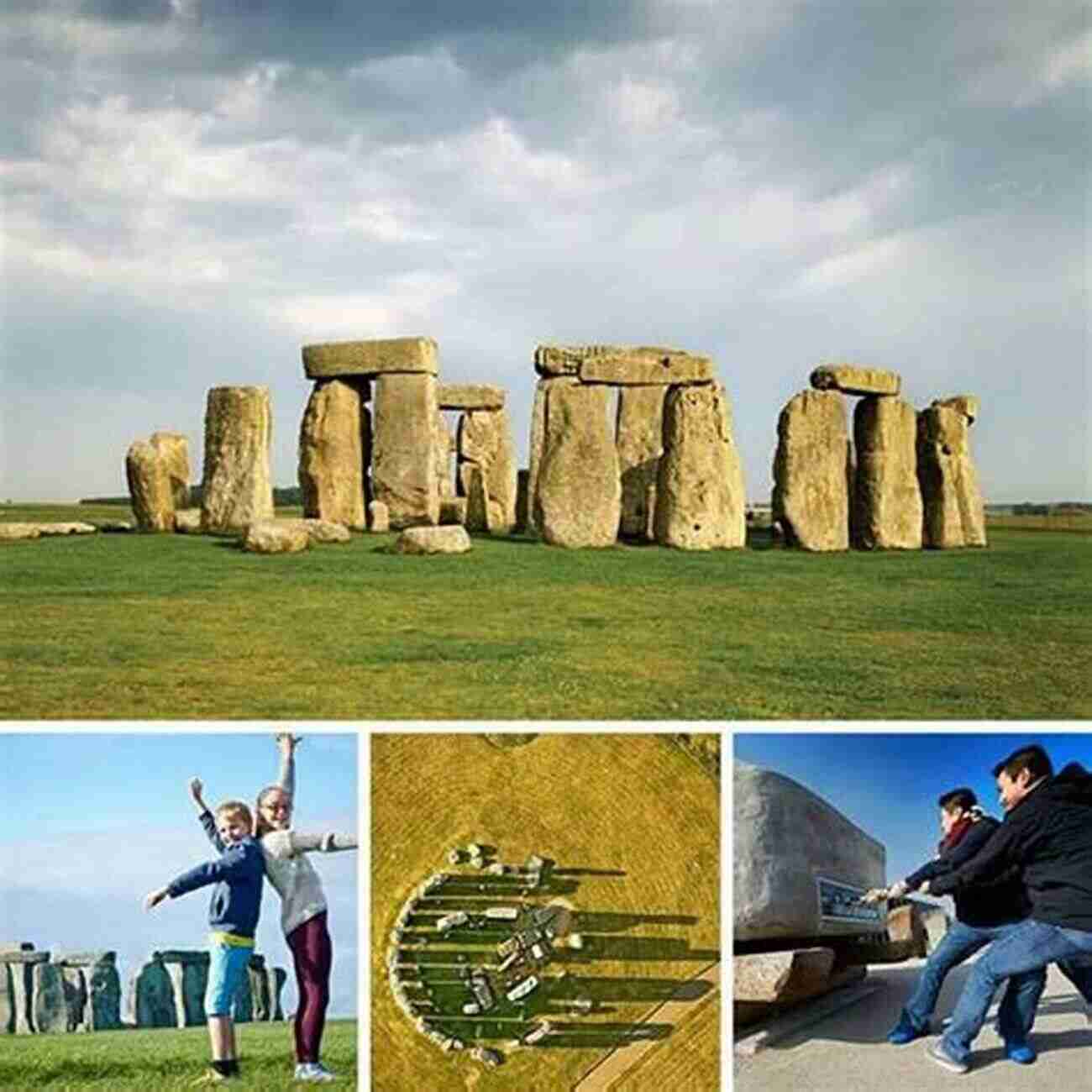 The Stonehenge The Symbol Of Neolithic Britain The Birth Of Neolithic Britain: An Interpretive Account