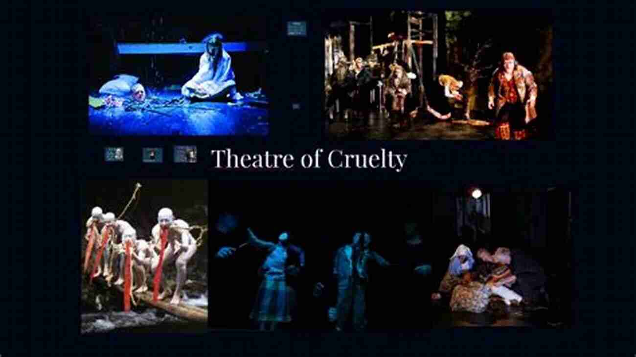 The Theatre Of Cruelty A Transformative Theatrical Experience Vsevolod Meyerhold (Routledge Performance Practitioners)