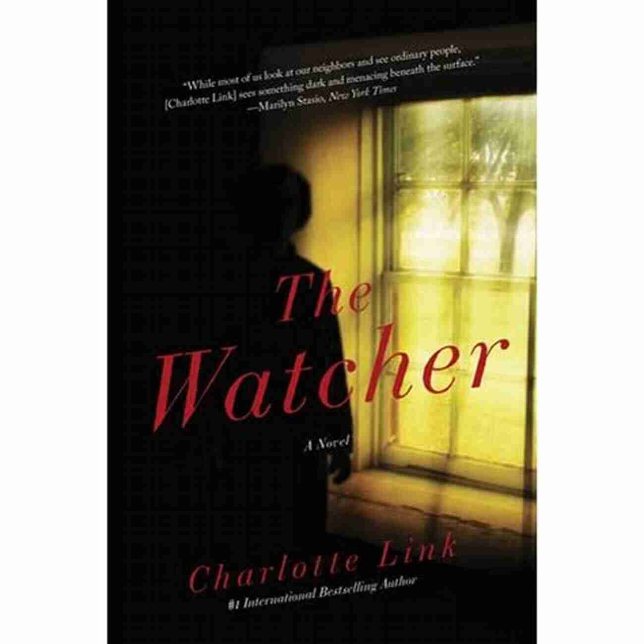 The Watcher Charlotte Link