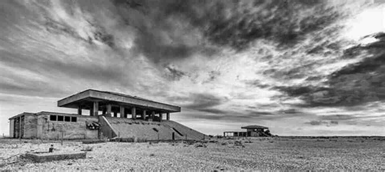 The Art Of Decay Is On Display On Orford Ness, With Crumbling Structures Revealing A Unique Beauty. Orford Ness 30 Indicative Photographs