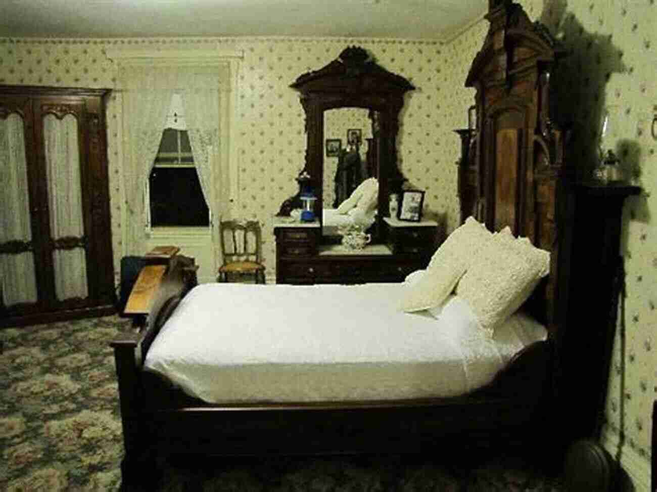 The Charming Lizzie Borden Bed And Breakfast, Shrouded In Mystery Haunted Inns Of America: A National Directory Of Haunted Hotels And Bed And Breakfast Inns