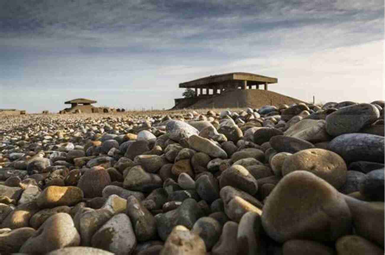 The Enigmatic Pagodas Of Orford Ness Beckon With Their Intriguing Forms And Patterns. Orford Ness 30 Indicative Photographs