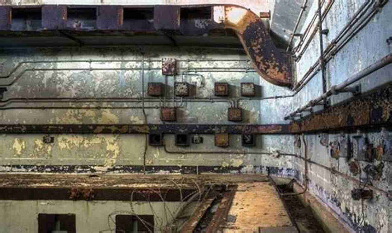 The Forgotten Watchtowers Of Orford Ness, Once Used For Surveillance And Monitoring, Now Stand Abandoned And Overlooked. Orford Ness 30 Indicative Photographs