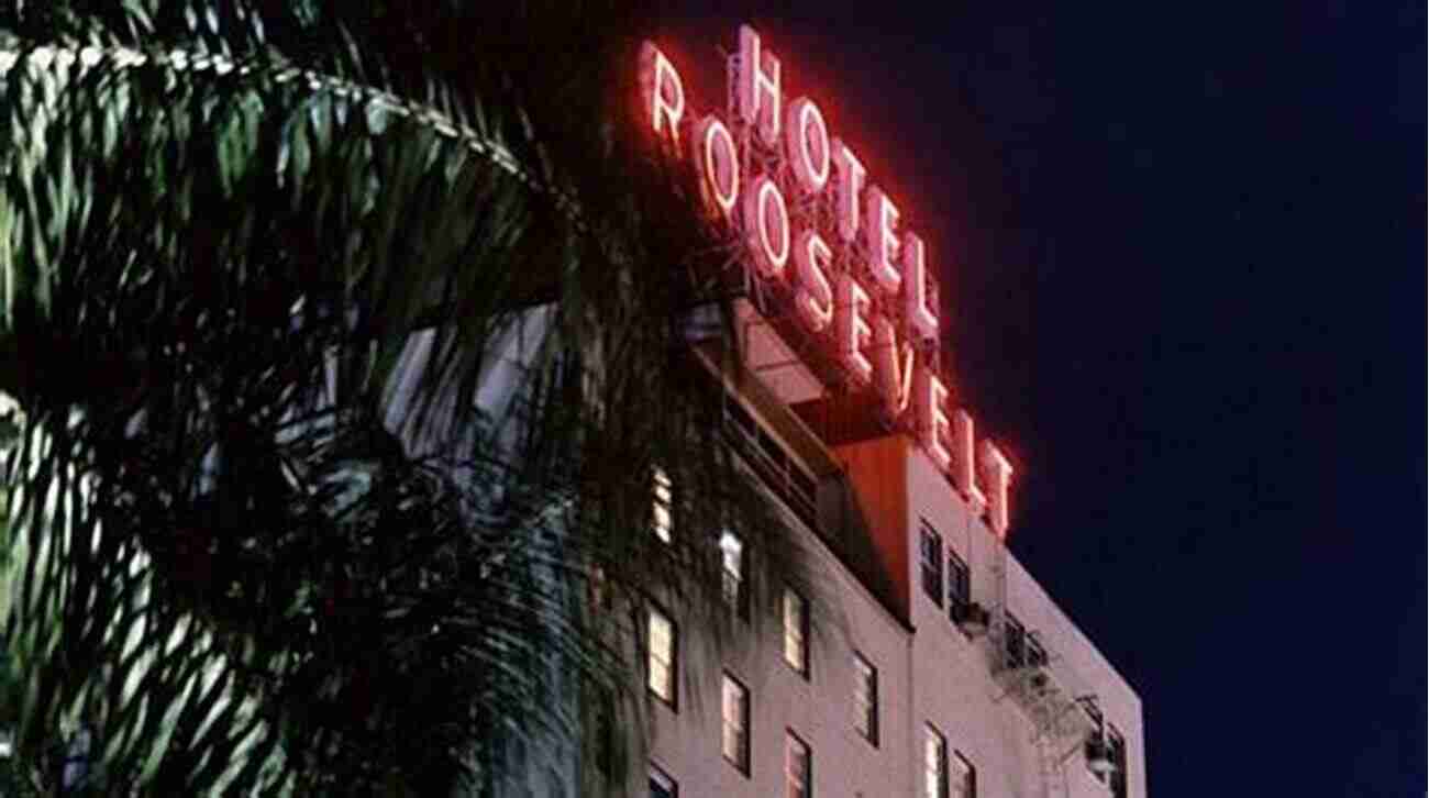 The Glamorous Hollywood Roosevelt Hotel, Hiding Haunted Secrets Behind Its Grand Facade Haunted Inns Of America: A National Directory Of Haunted Hotels And Bed And Breakfast Inns