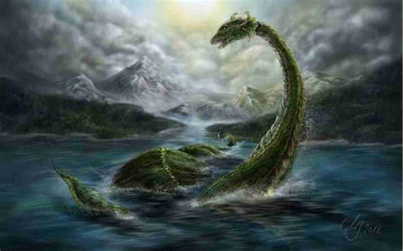 The Legendary Loch Ness And Its Mythical Creature, Nessie Scotland: The Adventures Of A Traveller