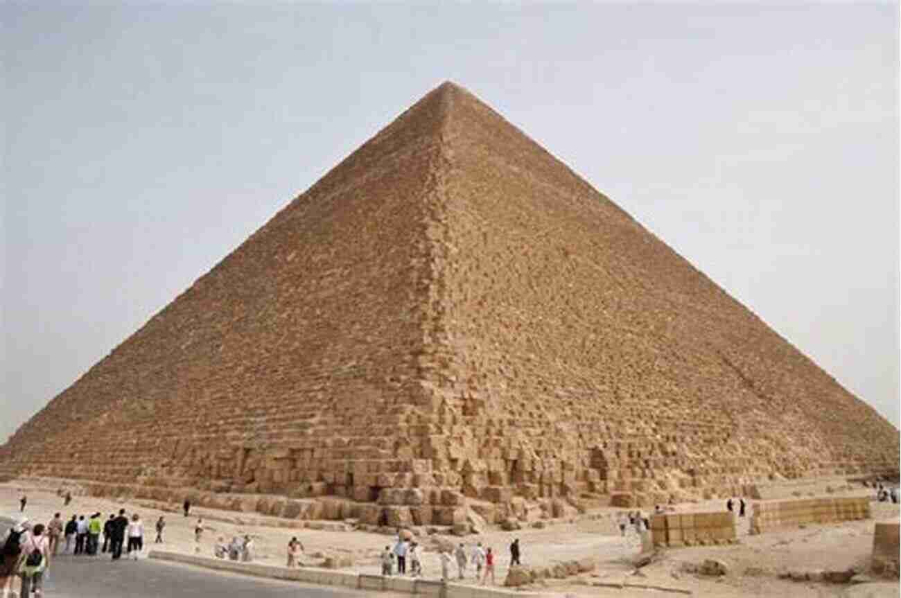 The Mystical Allure Of The Great Pyramid Of Giza The Alpha And Omega Of The Great Pyramid