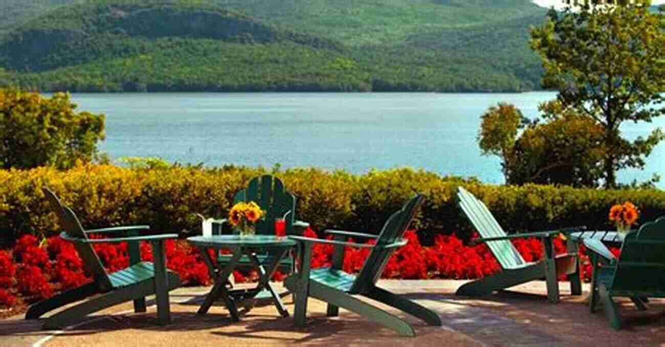 The Picturesque Sagamore Resort, Surrounded By A Serene But Haunted Atmosphere Haunted Inns Of America: A National Directory Of Haunted Hotels And Bed And Breakfast Inns