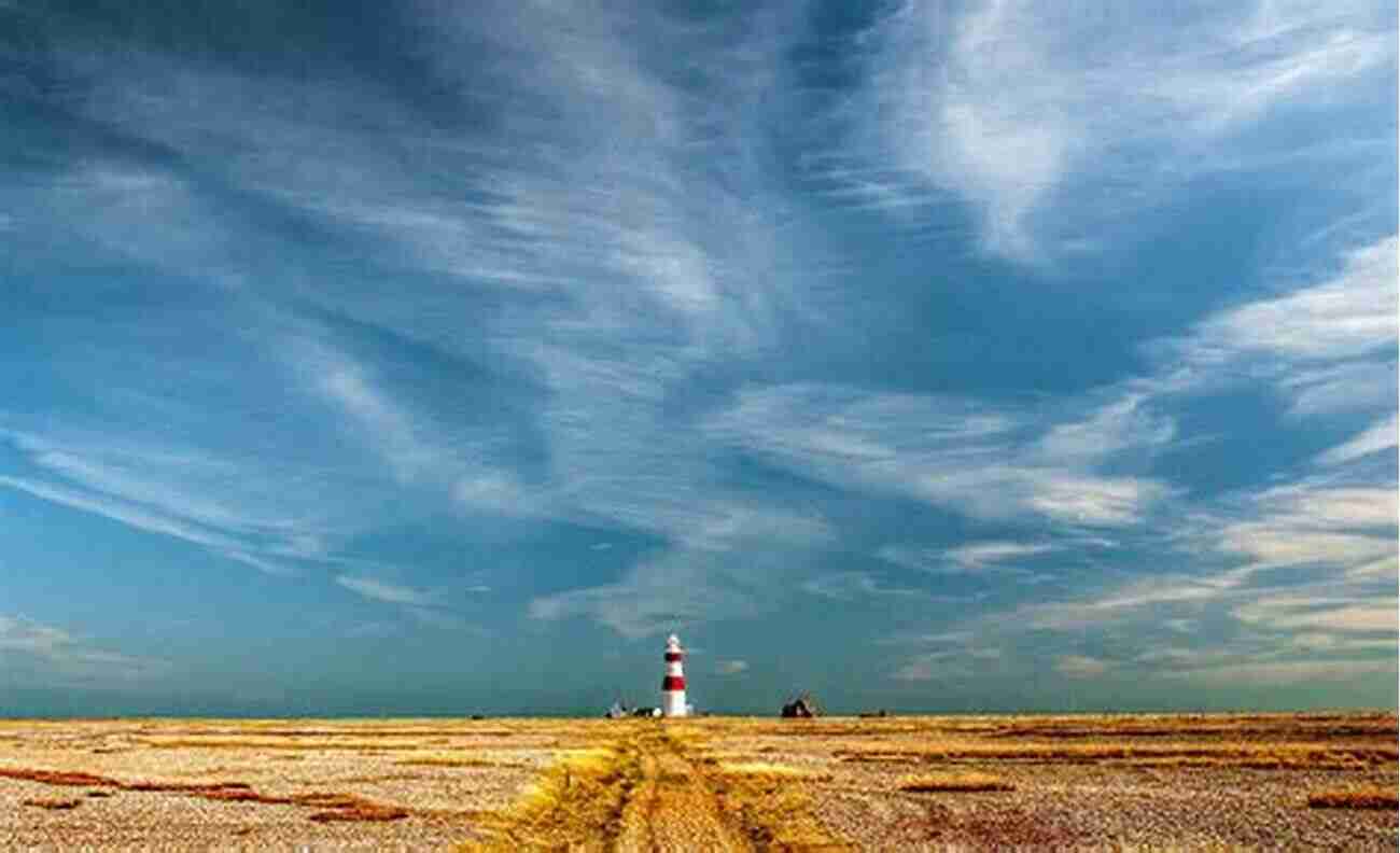 The Serene Waters Surrounding Orford Ness Reflect The Beauty Of The Sky, Creating Ethereal Compositions. Orford Ness 30 Indicative Photographs