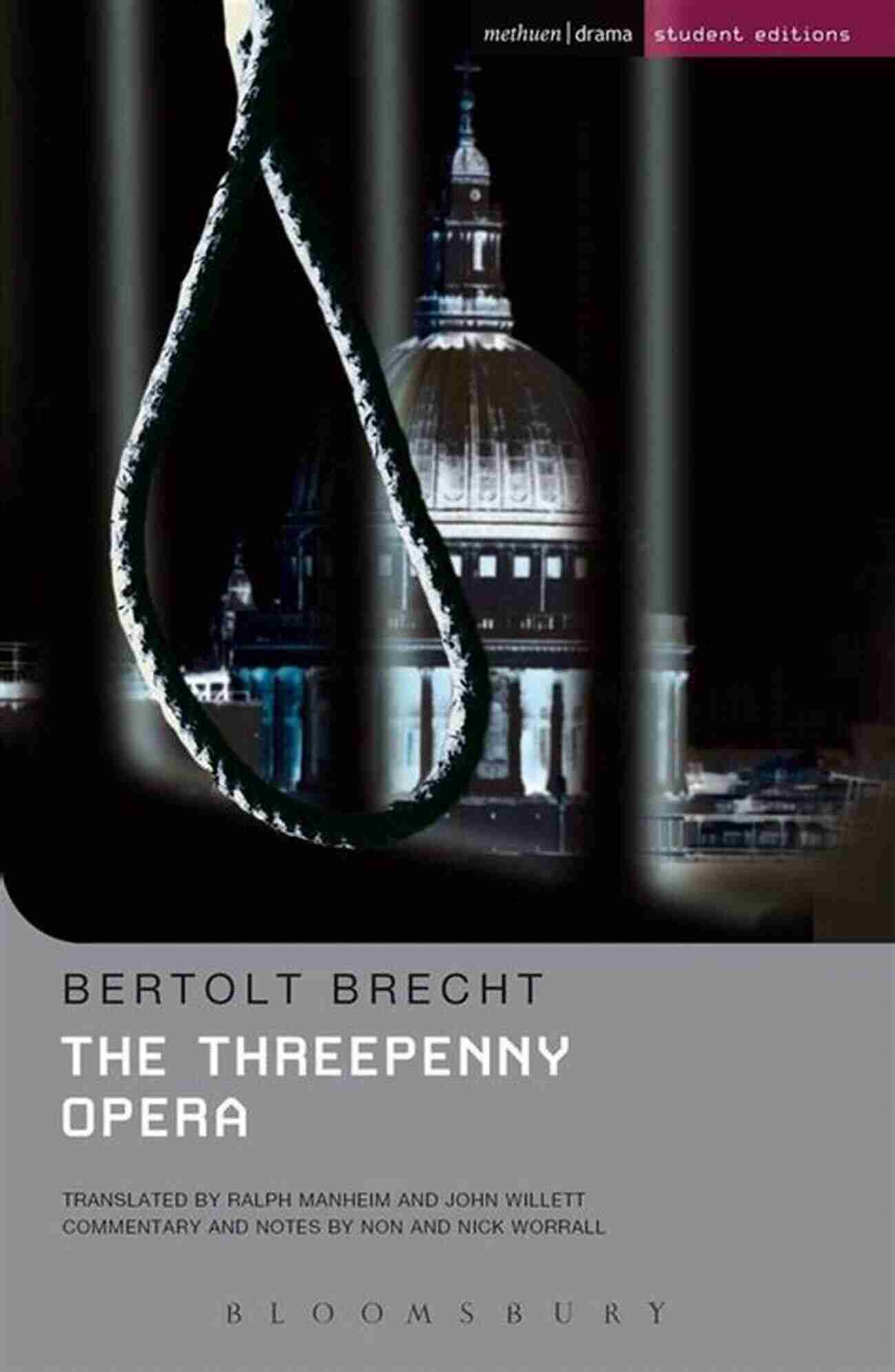 Threepenny Opera Student Editions In Theatre Education The Threepenny Opera (Student Editions)