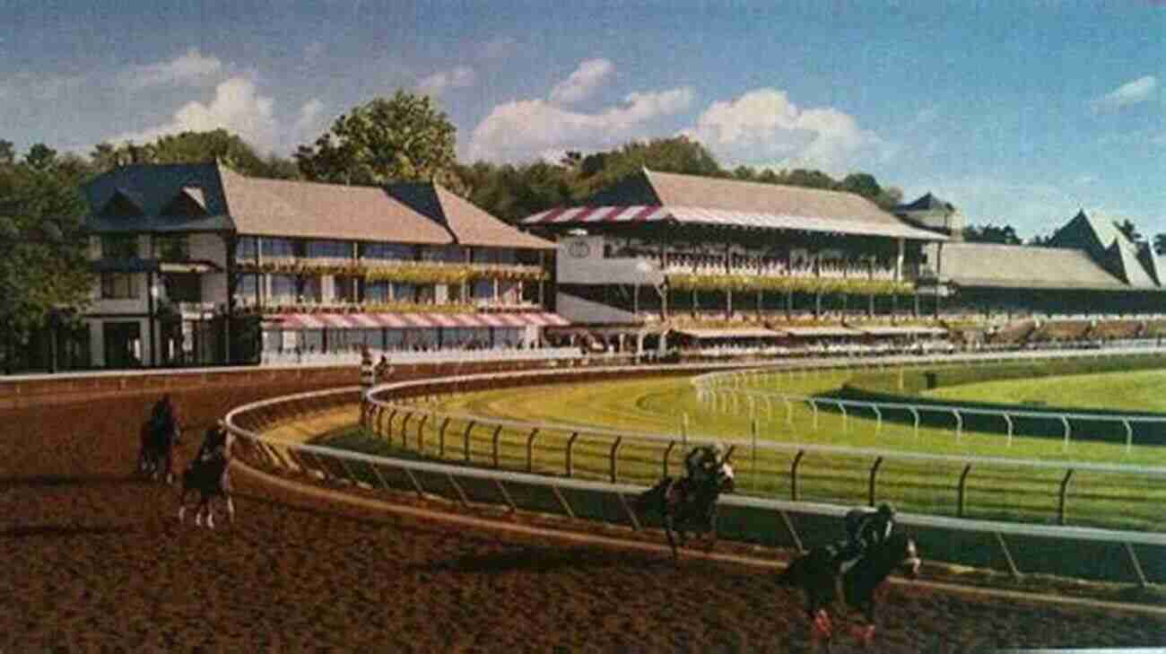 Thrilling Horse Race At Saratoga Racecourse 150 Years Of Racing In Saratoga: Little Known Stories Fact S From America S Most Historic Racing City (Sports)