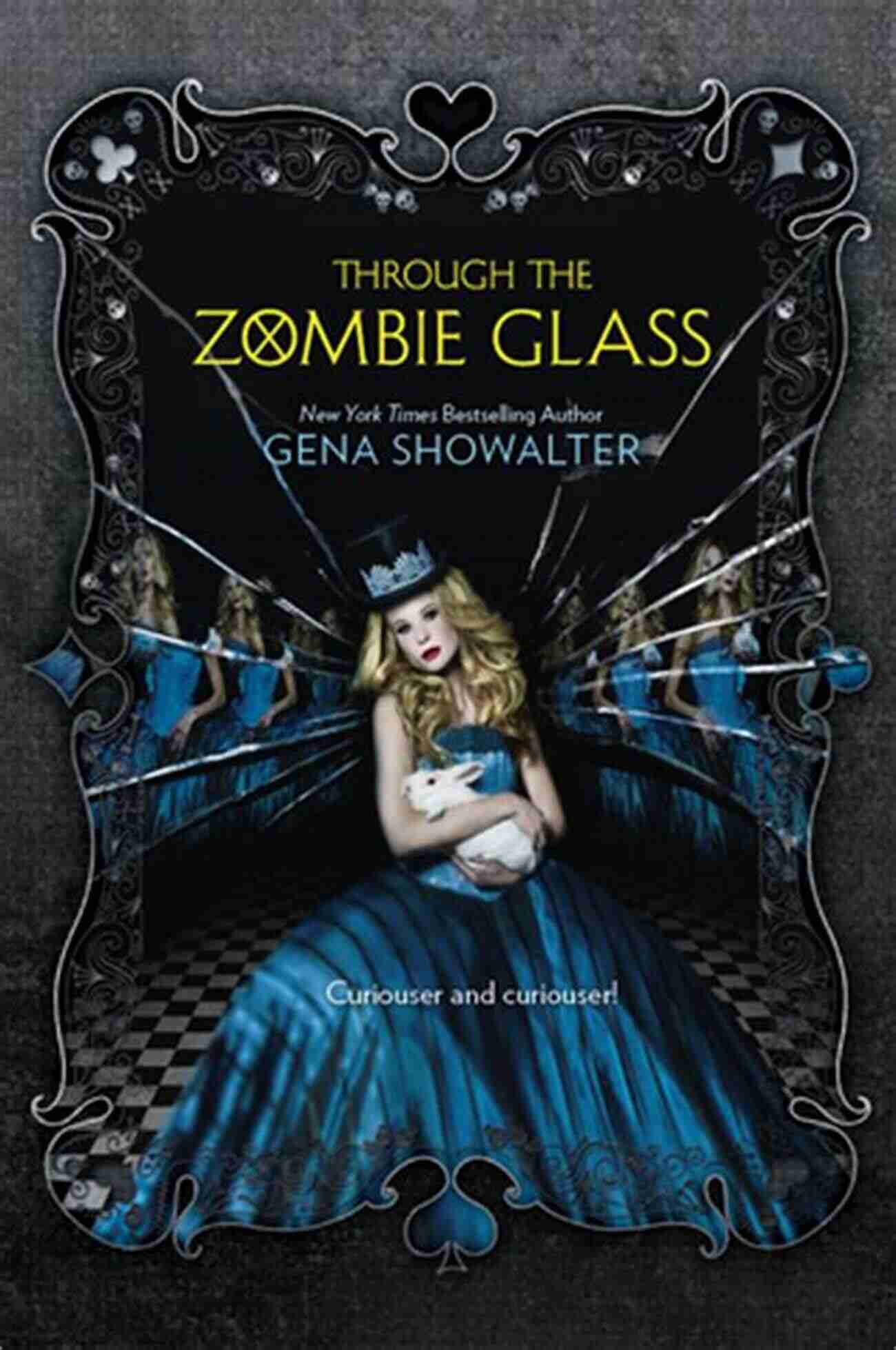 Through The Zombie Glass The White Rabbit Chronicles Through The Zombie Glass (The White Rabbit Chronicles 2)