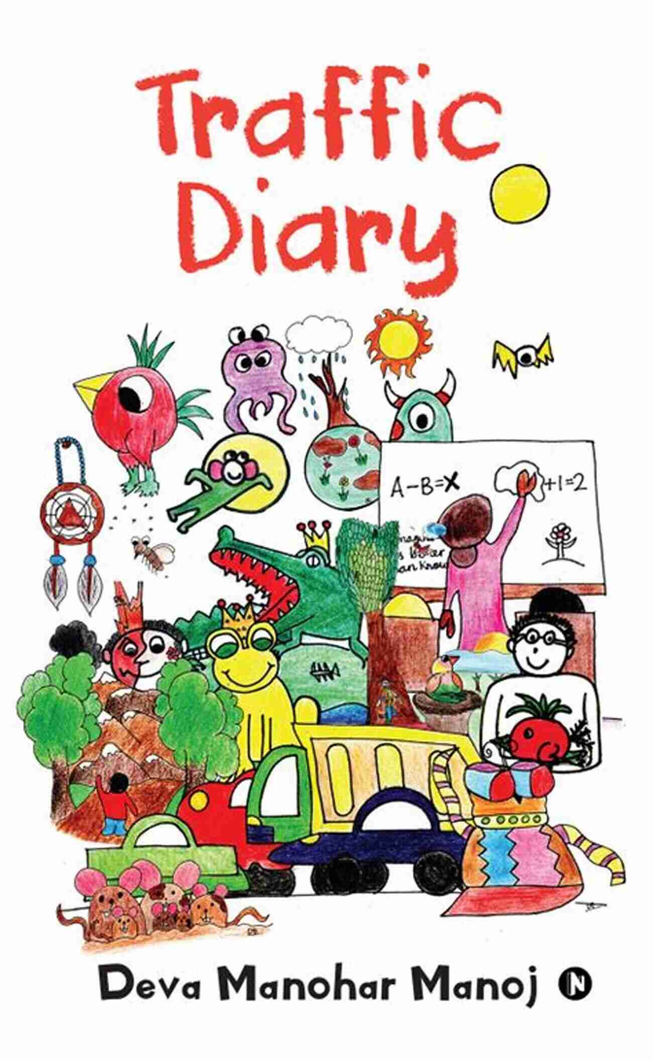 Traffic Diary Robert Andrews Cover Image Traffic Diary Robert Andrews