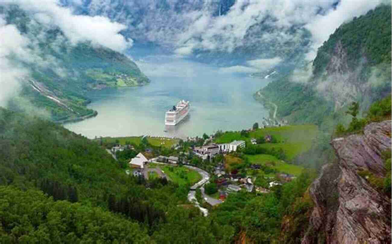 Tranquility In The Norwegian Fjords Unforgettable Belgium: Sixth In A Of Photos From Thirty Years Of World Travel (Photos From Thirty Years World Travel)