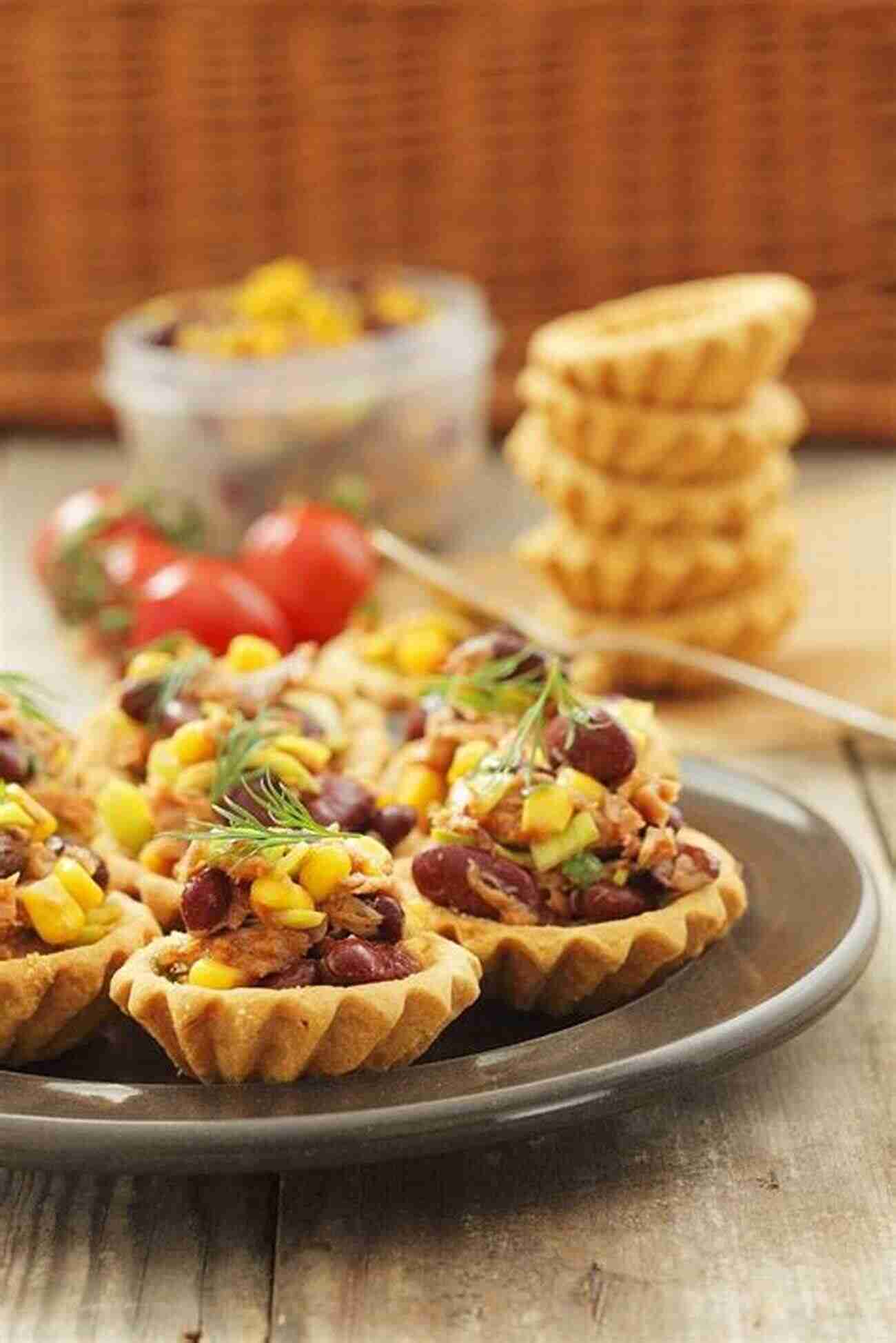 Tuna Tartlets Fancy Tartlets For Cats Pet Food: 16 Dessert Recipes To Make You Smile