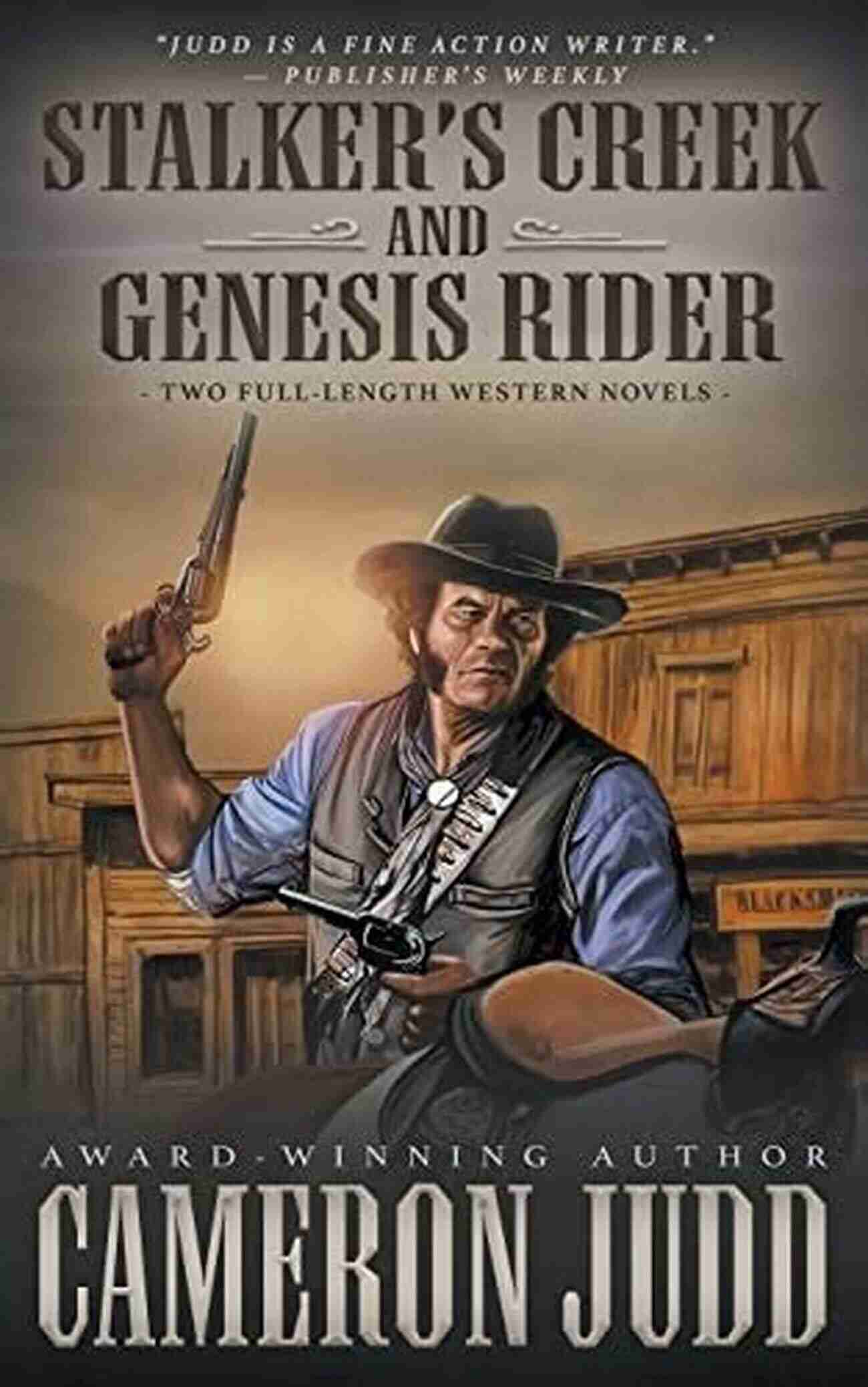 Two Full Length Western Novels Rio Diablo And The Proud Gun : Two Full Length Western Novels