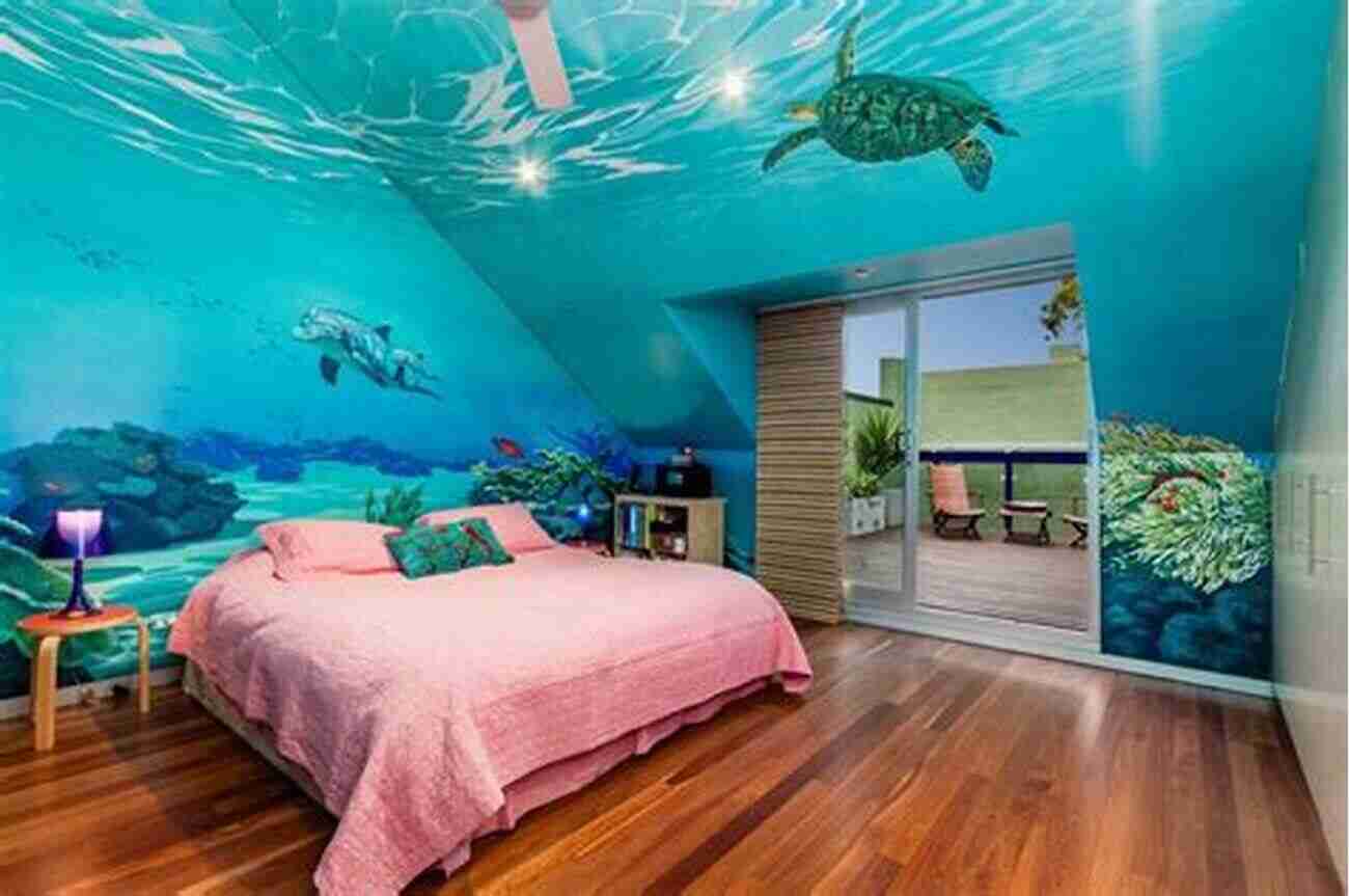 Underwater Paradise Bedroom Design Fast Fun Quilts For Kids: 10 Creative Designs For Kids Of All Ages