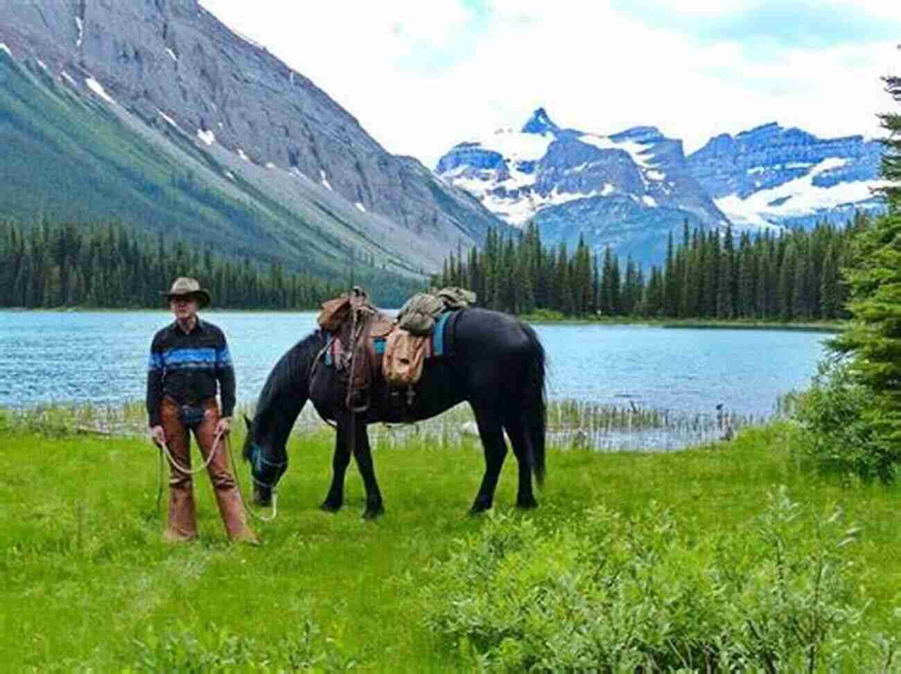 Unleash Your Inner Cowboy And Embark On An Unforgettable Horseback Riding Adventure At Custer State Park Custer State Park (Images Of America)