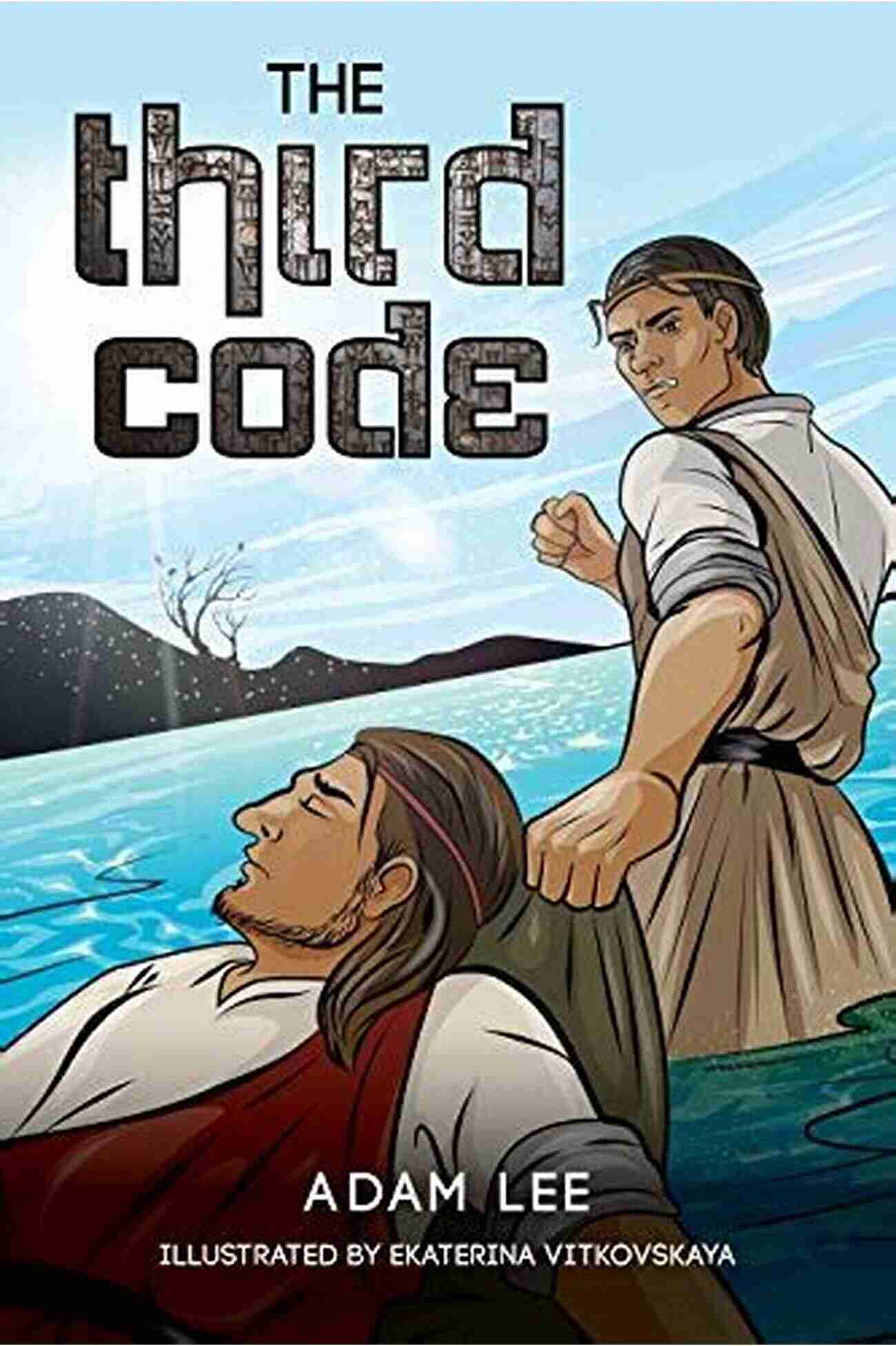 Unveiling Secrets The Third Code Adam Lee