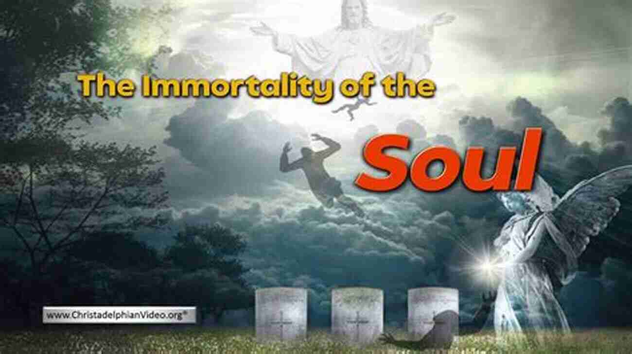 Unveiling The Immortality Of The Soul In De Anima On The Soul Classics De Anima (On The Soul) (Classics)