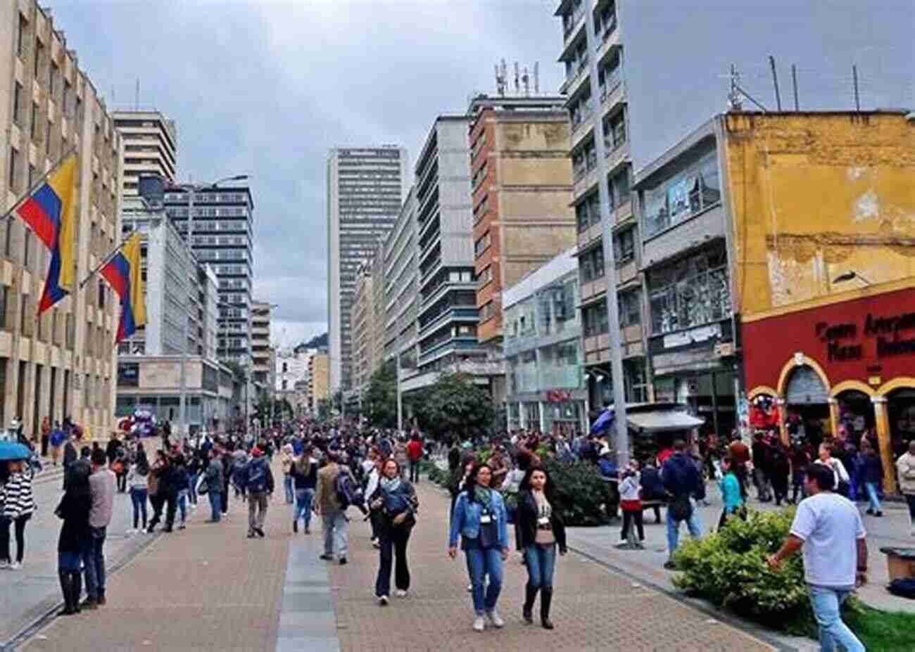 Walk Along The Vibrant Streets Of Bogota And Witness Its Rich Cultural Heritage. Hello Colombia : A Short Trip To Bogota And Medellin (2015) (K I Peeler S World Travel Book 4)