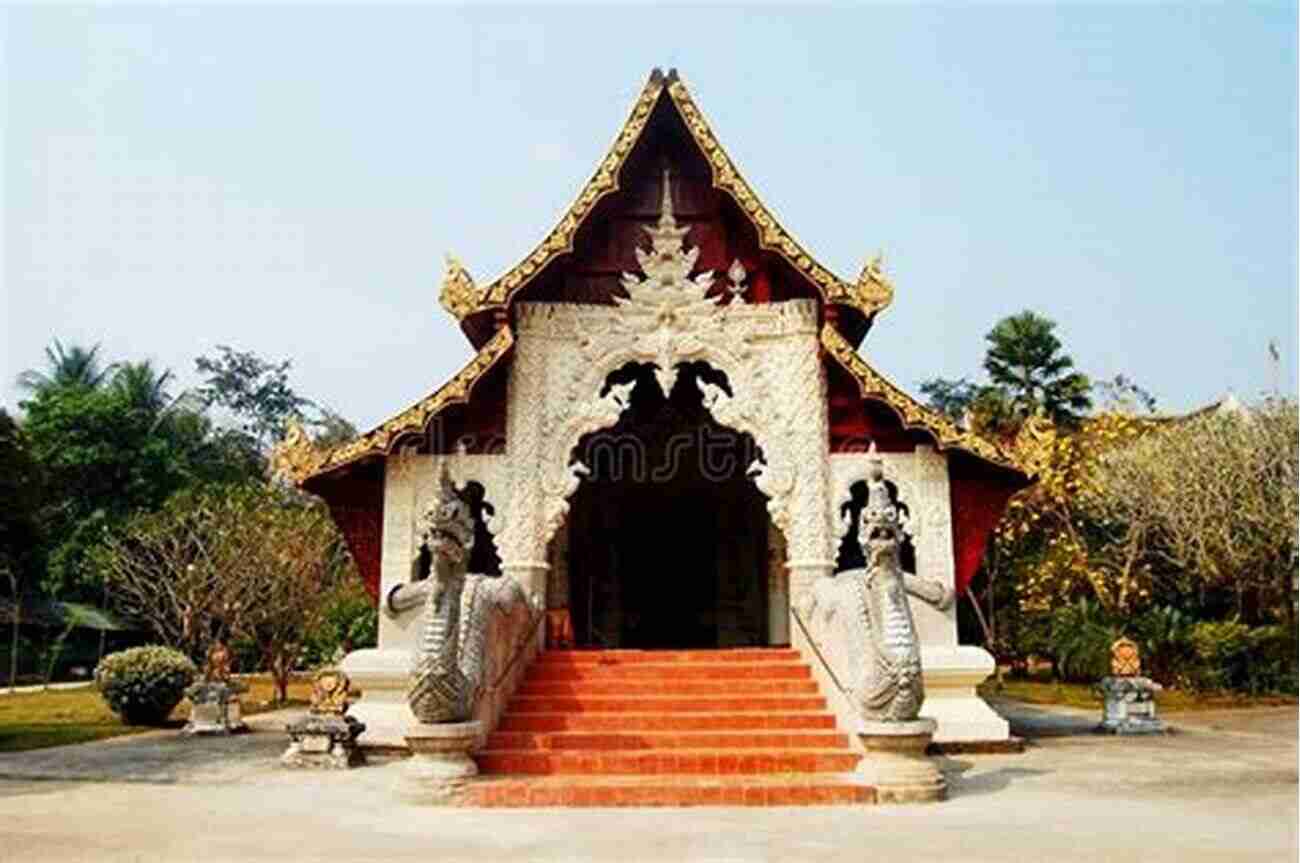 Wat Phaya Krai An Offbeat Temple Surrounded By Lush Greenery A Bangkok Temple Map For Silom The Wrong Side Of The Tracks