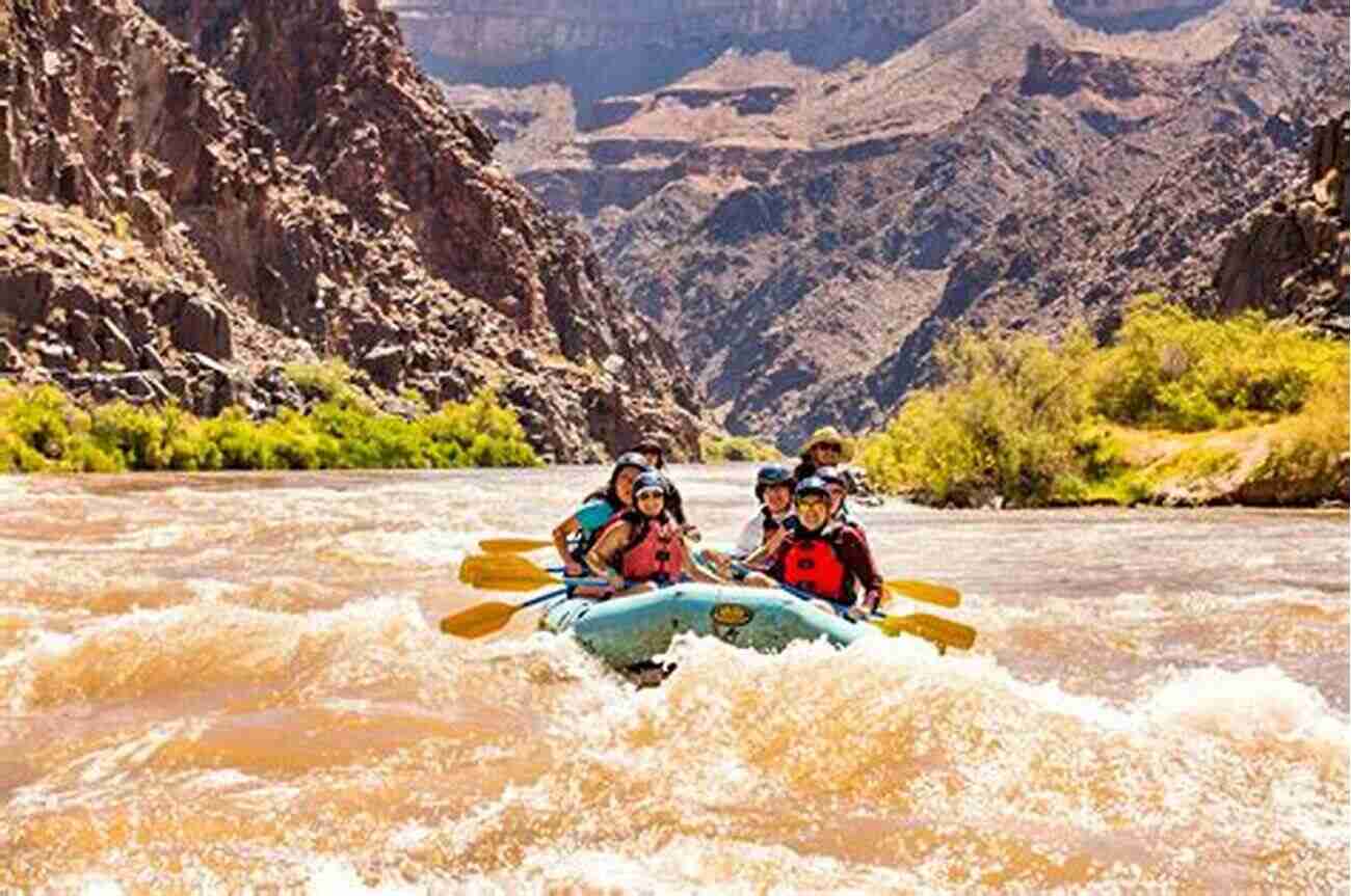 Whitewater Rafting In The Grand Canyon Everywhere You Want To Be