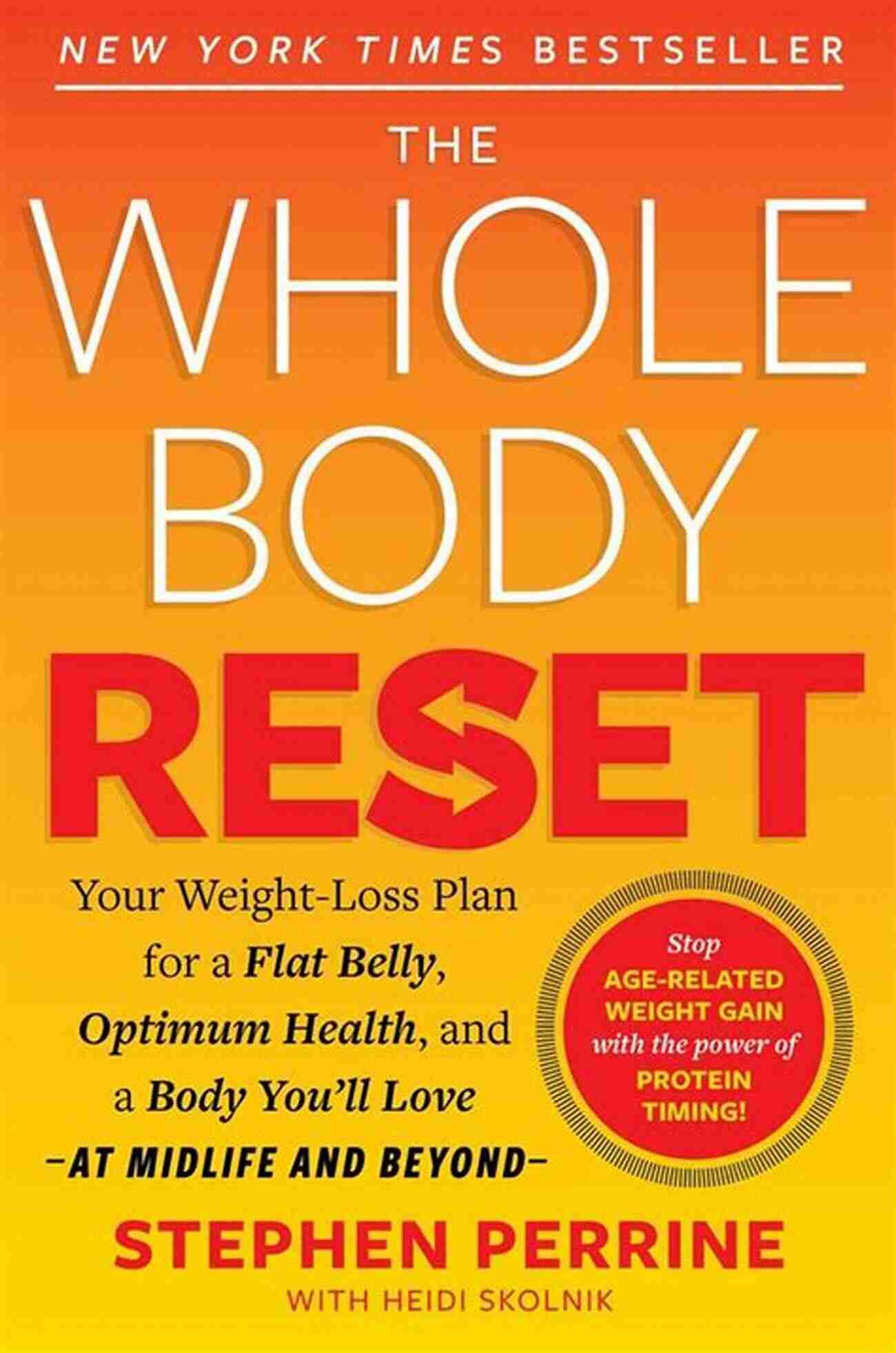 Whole Body Reset Workbook Workbook For Author S The Whole Body Reset Your Weight Loss Plan For A Flat Belly Optimum Health A Body You Ll Love At Midlife And Beyond