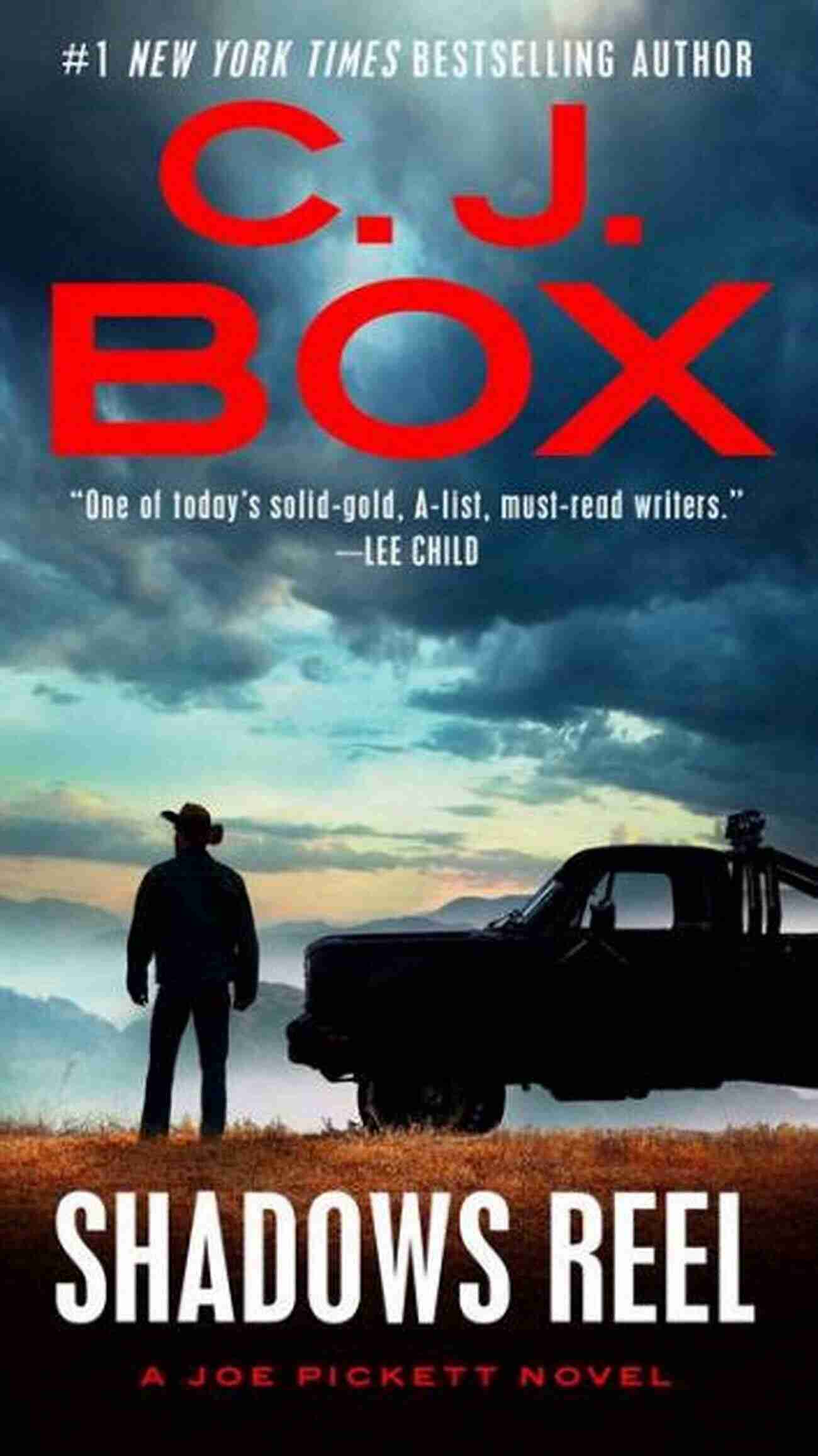 Workbook On Shadows Reel Joe Pickett Novel By Box Cover Workbook On Shadows Reel (A Joe Pickett Novel) By C J Box Discussions Made Easy