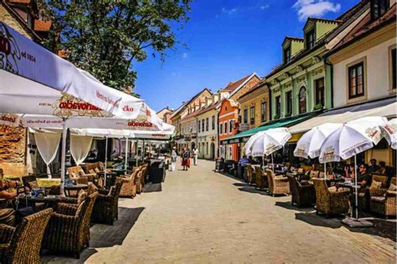 Zagreb's Vibrant Streets In 2020 Croatia Traveller S Zagreb And Plitvice Lakes 2020