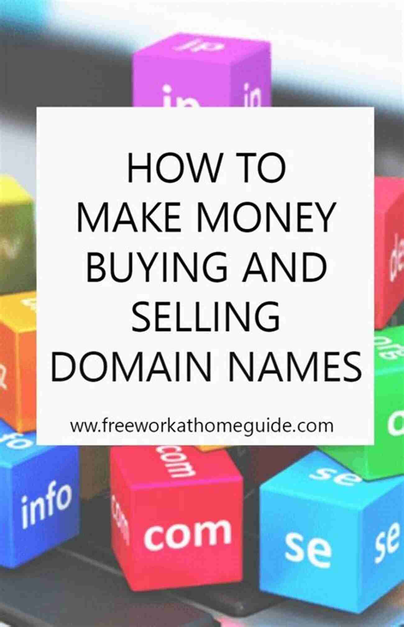 Buying And Selling Domain Names Domain 360: The Fundamentals Of Buying Selling Domain Names