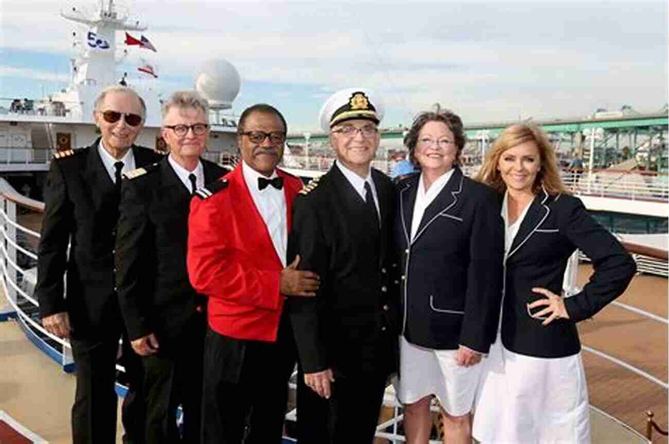 Group Of Friends Enjoying Sunset At Loveboat Reunion Loveboat Taipei Loveboat Reunion (Loveboat Taipei 2)