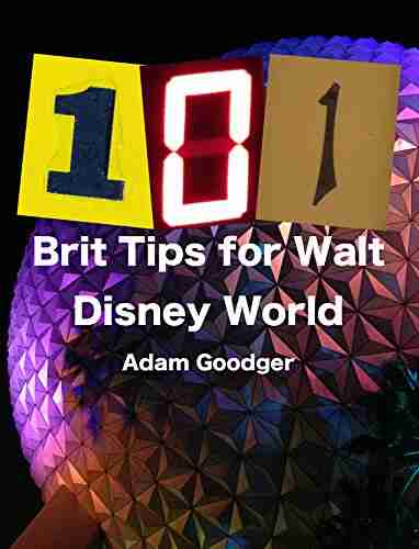 101 Brit Tips For Walt Disney World