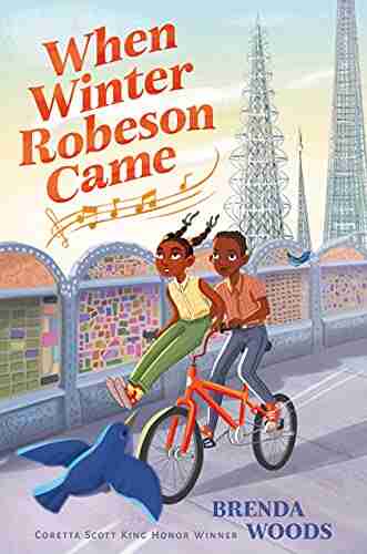 When Winter Robeson Came Brenda Woods