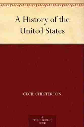 A History Of The United States