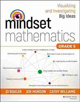 Mindset Mathematics: Visualizing and Investigating Big Ideas Grade 5