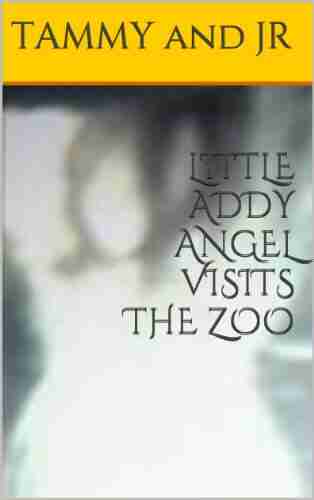 ADDY THE LITTLE ANGEL VISITS THE ZOO