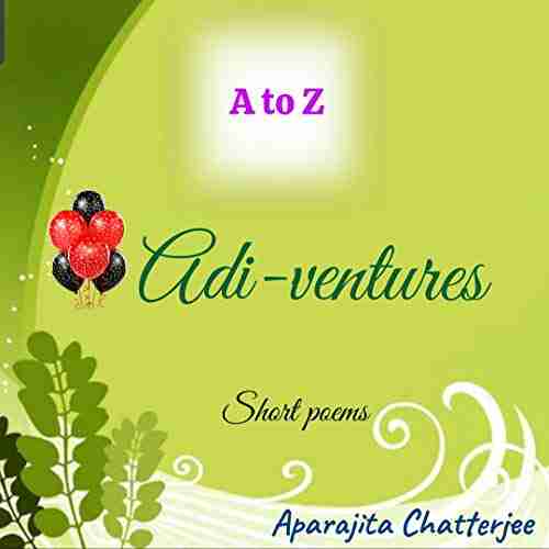 Adi Ventures : Short Poems (Adi Trilogy 1)