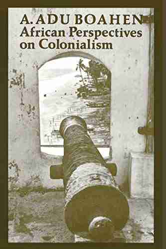 African Perspectives On Colonialism (The Johns Hopkins Symposia In Comparative History 15)