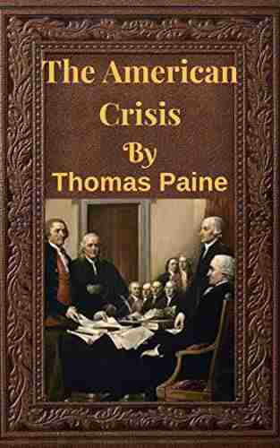 American Crisis The Thomas Paine(Illustrated)