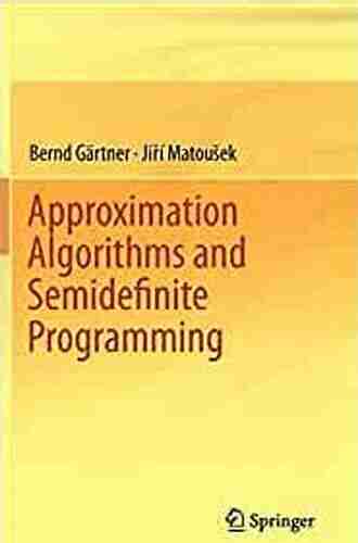 Approximation Algorithms And Semidefinite Programming