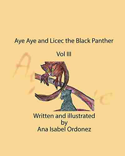 Aye Aye And Licec The Black Panther (The Extraordinary Love Story Of Aye Aye And Fedor 3)