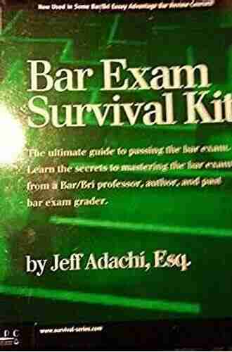 Bar Exam Survival (Academic Success Series)