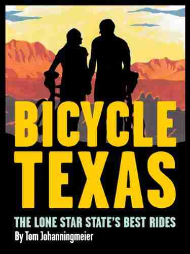 Bicycle Texas (Texas Pocket Guides)